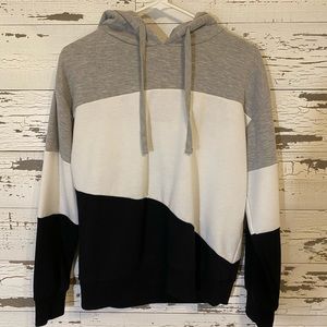 Multi-Color Hoodie